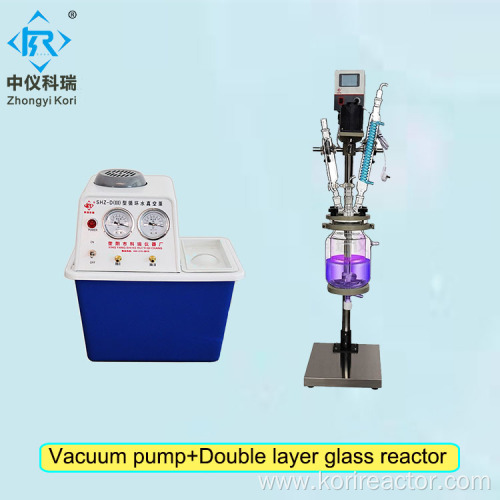 Water Circulating Vacuum Pump for filtration distillation